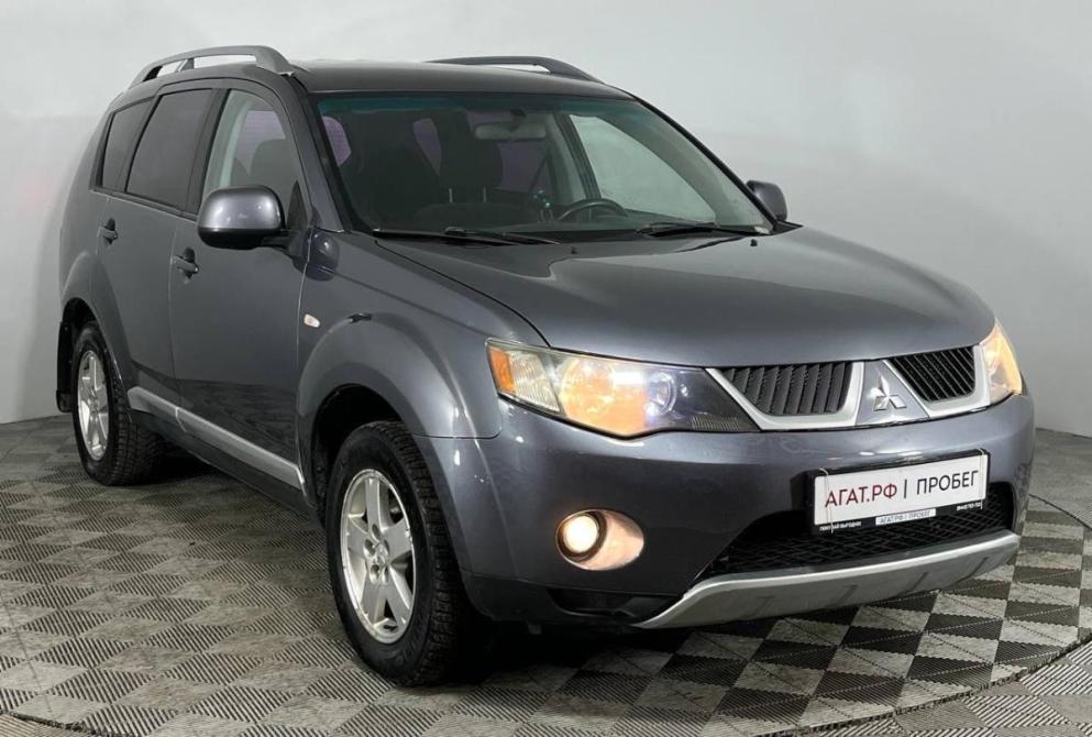 Mitsubishi Outlander II Волгоград  - изображение 1