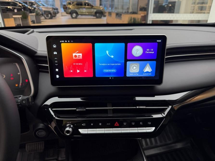 Haval Jolion I Рестайлинг 2 Тольятти  - изображение 24