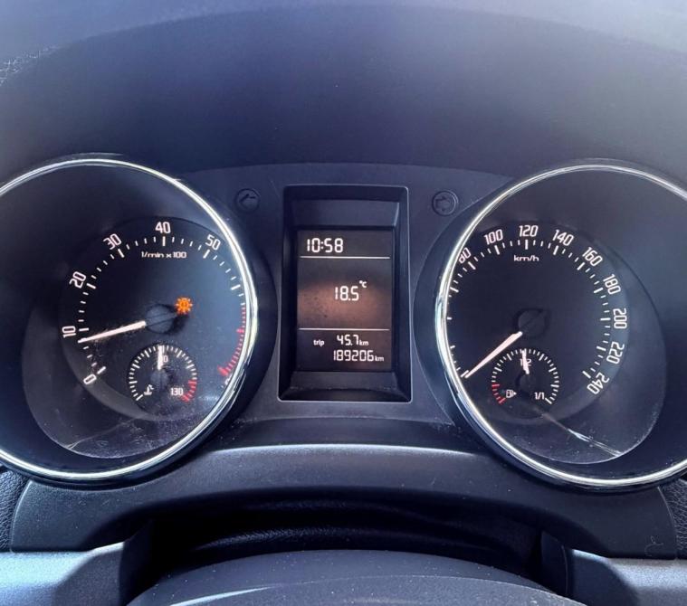 Skoda Yeti I Рестайлинг Кострома  - изображение 17