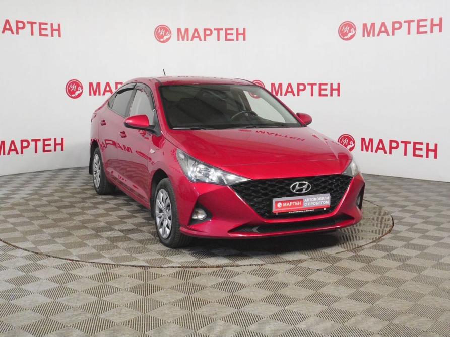 Hyundai Solaris II Рестайлинг Вологда  - изображение 3