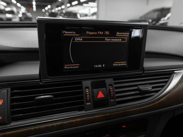 Audi A6 IV (C7) с пробегом 2013 года, цена 1 990 000 рублей, 86281 км, седан, Автокод Объявления