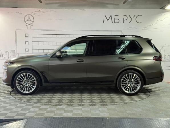 BMW X7 I (G07) Рестайлинг с пробегом 2022 года, цена 12 440 000 рублей, 47601 км, внедорожник, Автокод Объявления