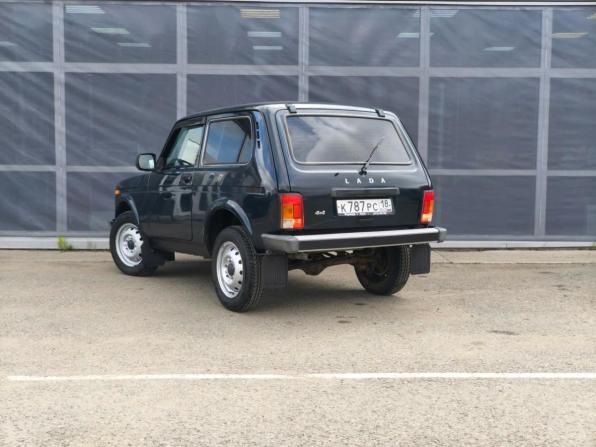 Lada (ВАЗ) 2121 (4x4) I Рестайлинг с пробегом 2019 года, цена 625 000 рублей, 47000 км, внедорожник, Автокод Объявления