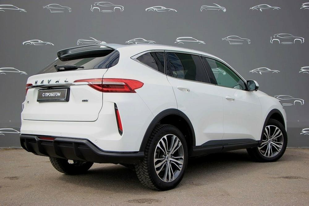 Haval F7 I Рестайлинг Санкт-Петербург  - изображение 2