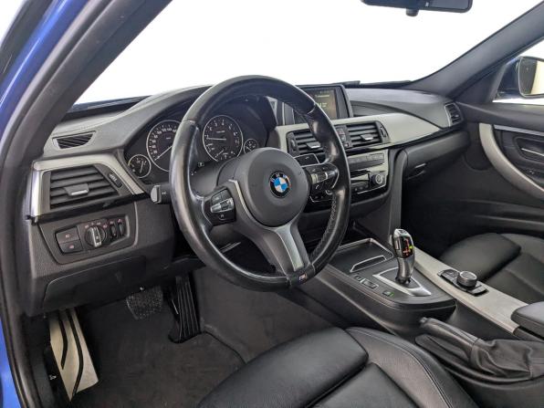 BMW 3 серии VI (F3x) Рестайлинг с пробегом 2018 года, цена 2 535 000 рублей, 166100 км, седан, Автокод Объявления