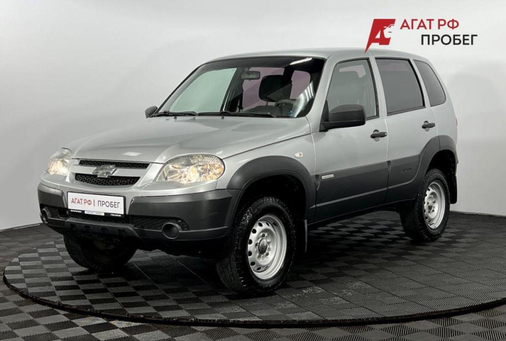 Chevrolet Niva I Рестайлинг Нижний Новгород  - изображение 2