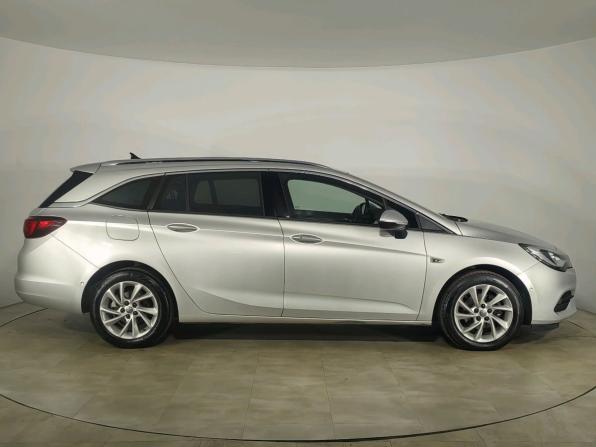Opel Astra K Рестайлинг с пробегом 2020 года, цена 1 430 000 рублей, 151756 км, универсал, Автокод Объявления