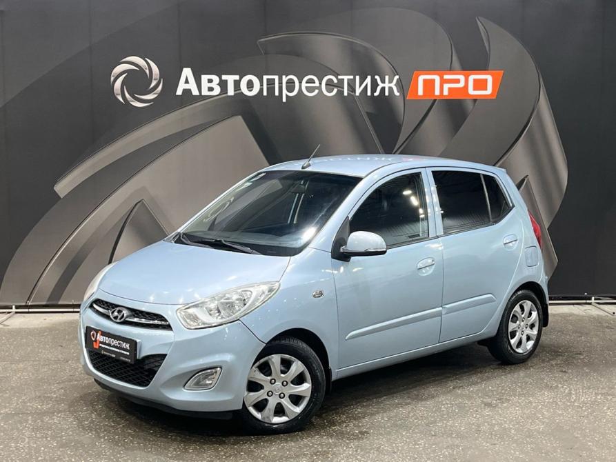 Hyundai i10 I Пермь  - изображение 1