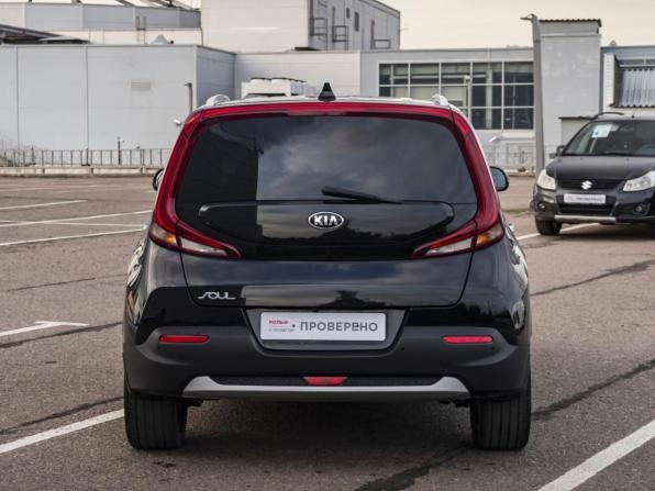 Kia Soul III с пробегом 2020 года, цена 1 999 000 рублей, 94520 км, хэтчбек, Автокод Объявления