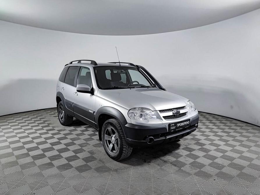 Chevrolet Niva I Рестайлинг Уфа  - изображение 3