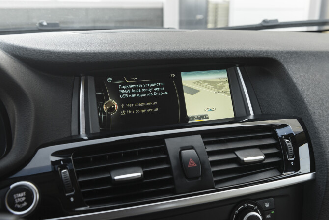 BMW X4 I (F26) с пробегом 2015 года, цена 2 555 000 рублей, 181600 км, внедорожник, Автокод Объявления