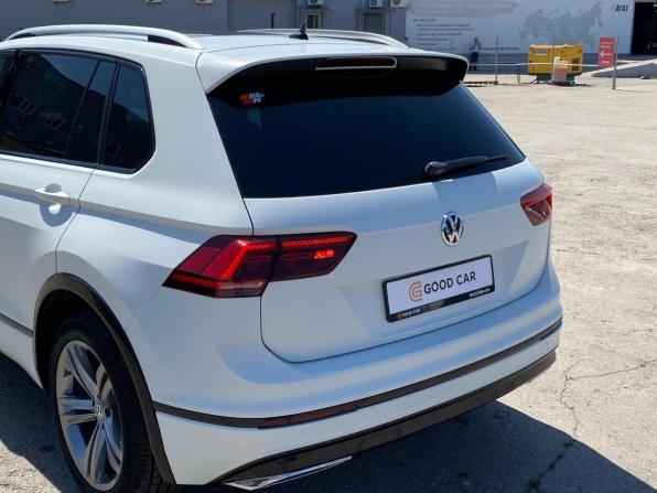 Volkswagen Tiguan II с пробегом 2019 года, цена 3 840 000 рублей, 76914 км, внедорожник, Автокод Объявления