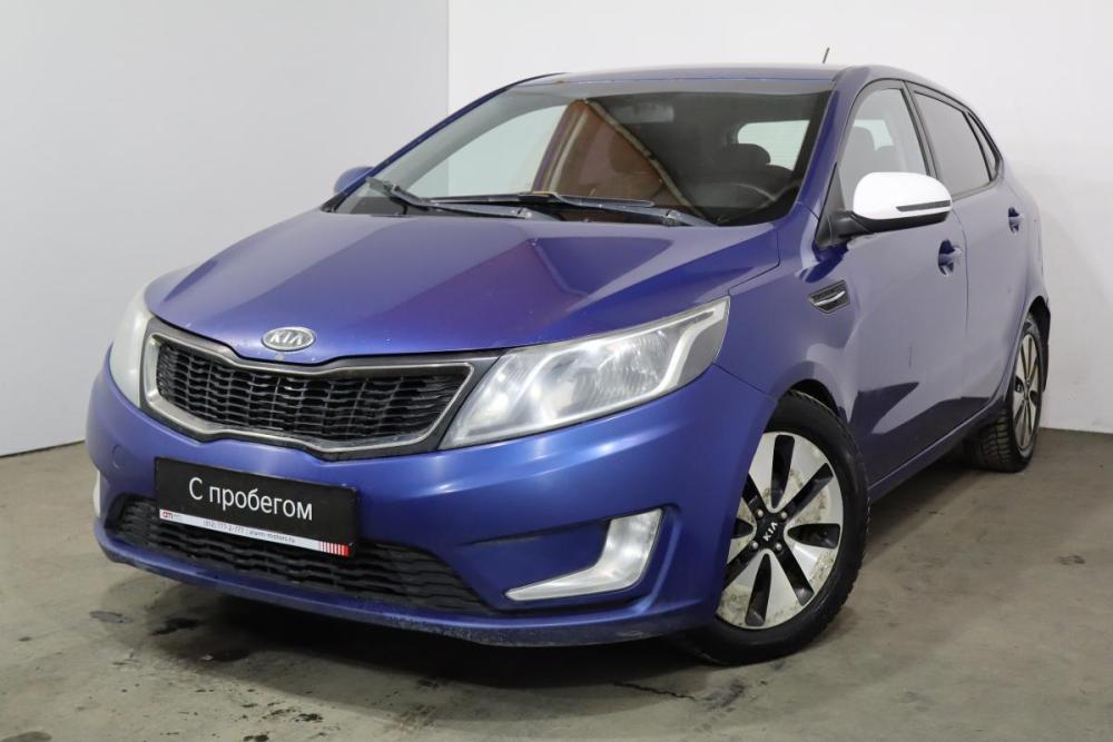Kia Rio III Санкт-Петербург  - изображение 3