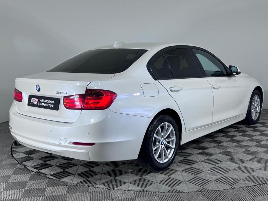 BMW 3 серии VI (F3x) Ростов-на-Дону  - изображение 5