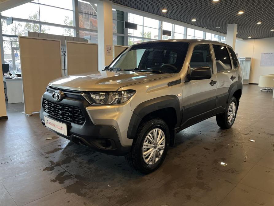 Lada (ВАЗ) Niva Travel I Чебоксары  - изображение 7