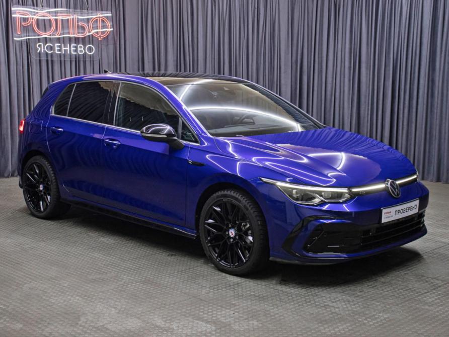 Volkswagen Golf VIII Москва  - изображение 3