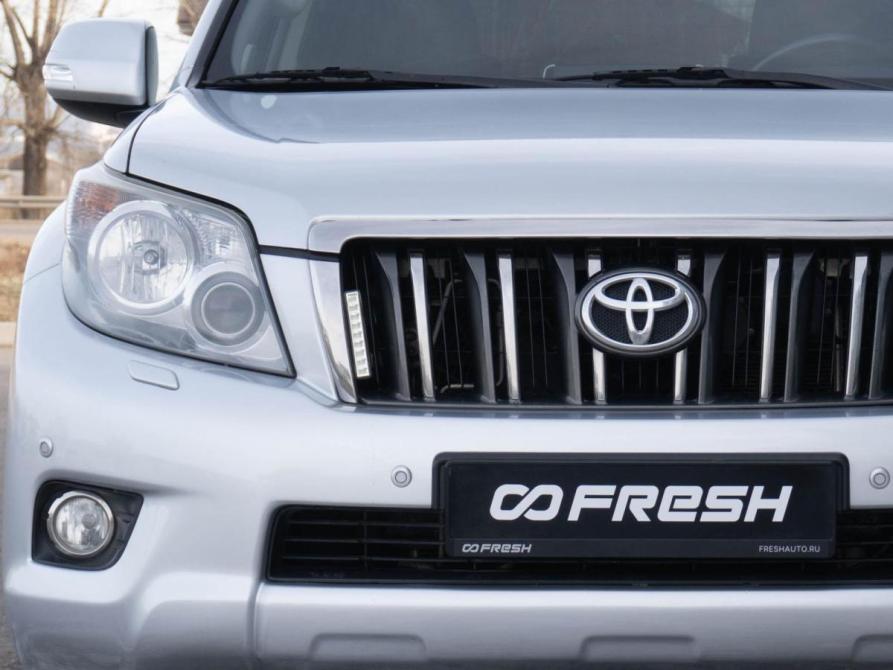 Toyota Land Cruiser Prado 150 Series Улан-Удэ  - изображение 6