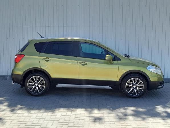 Suzuki SX4 II (S-Cross) с пробегом 2014 года, цена 1 149 000 рублей, 173567 км, хэтчбек, Автокод Объявления
