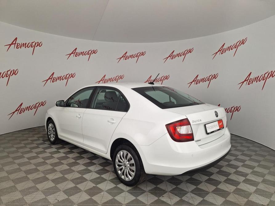 Skoda Rapid I Рестайлинг Псков  - изображение 3