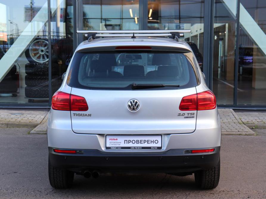 Volkswagen Tiguan I Рестайлинг Химки  - изображение 5