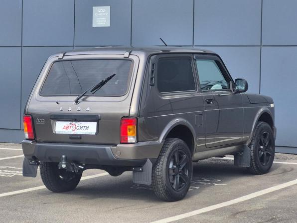 Lada (ВАЗ) Niva Legend с пробегом 2025 года, цена 1 055 000 рублей, 4886 км, внедорожник, Автокод Объявления