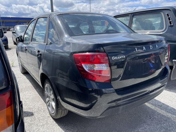 Новый Lada (ВАЗ) Granta I Рестайлинг 2026 года, цена 1 131 000 рублей, седан, Автокод Объявления