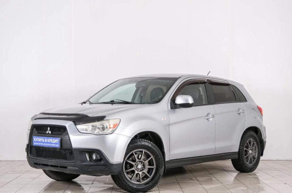 Mitsubishi ASX I Красноярск  - изображение 4