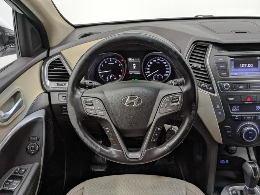 Hyundai Santa Fe III Рестайлинг Москва  - изображение 22