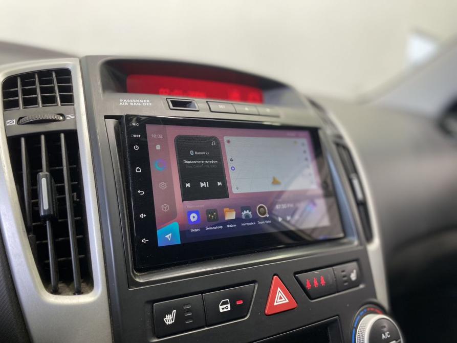 Kia Ceed I Рестайлинг Ростов-на-Дону  - изображение 18