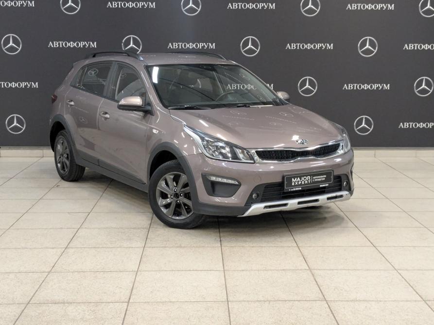 Kia Rio IV Москва  - изображение 27