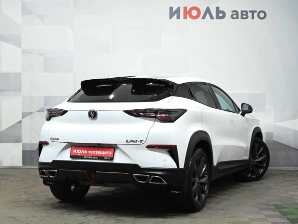 Changan UNI-T I с пробегом 2020 года, цена 2 100 000 рублей, 70474 км, внедорожник, Автокод Объявления