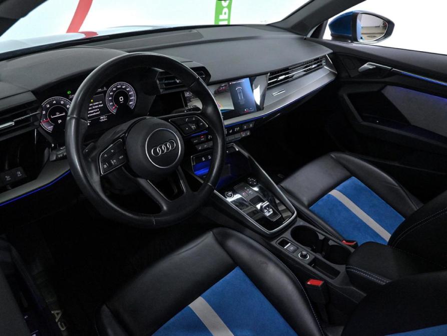 Audi A3 IV (8Y) Москва  - изображение 8