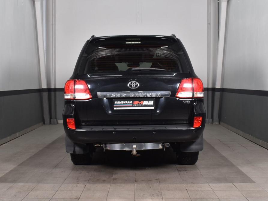 Toyota Land Cruiser 200 Series Кемерово  - изображение 2