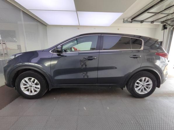 Kia Sportage IV Рестайлинг с пробегом 2020 года, цена 2 389 000 рублей, 40051 км, внедорожник, Автокод Объявления
