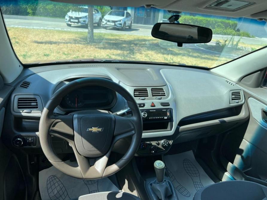 Chevrolet Cobalt II Магнитогорск  - изображение 5