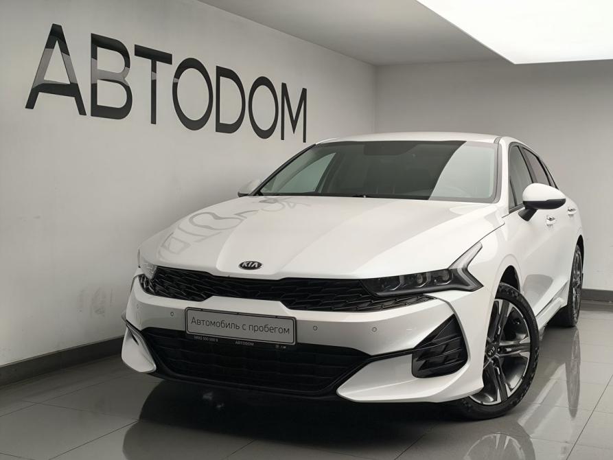 Kia K5 III Москва  - изображение 1