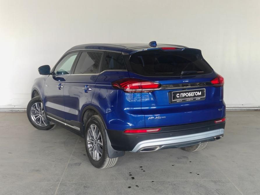 Geely Atlas Pro Москва  - изображение 4