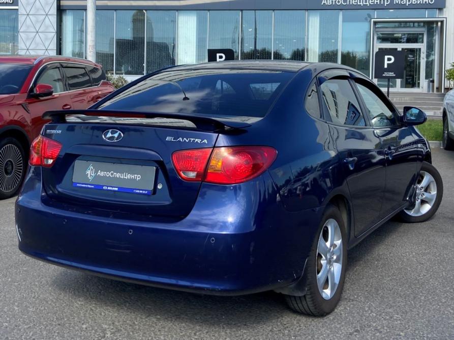 Hyundai Elantra IV (HD) Москва  - изображение 4