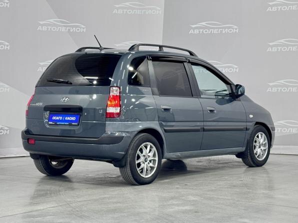 Hyundai Matrix I Рестайлинг 2 с пробегом 2008 года, цена 390 000 рублей, 240530 км, компактвэн, Автокод Объявления