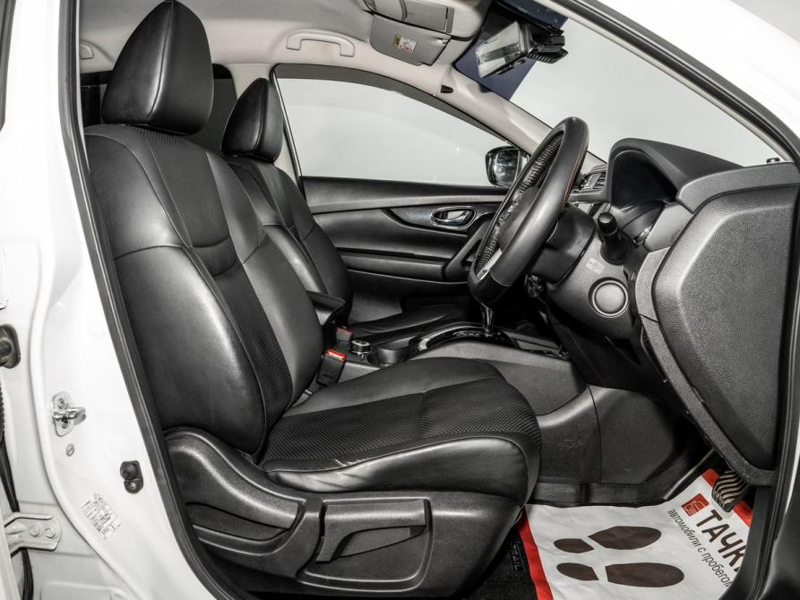 Nissan X-Trail III Иркутск  - изображение 5