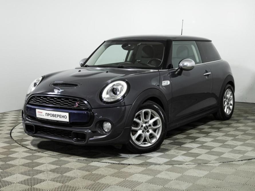 Mini Hatch III (F55/F56) Санкт-Петербург  - изображение 1