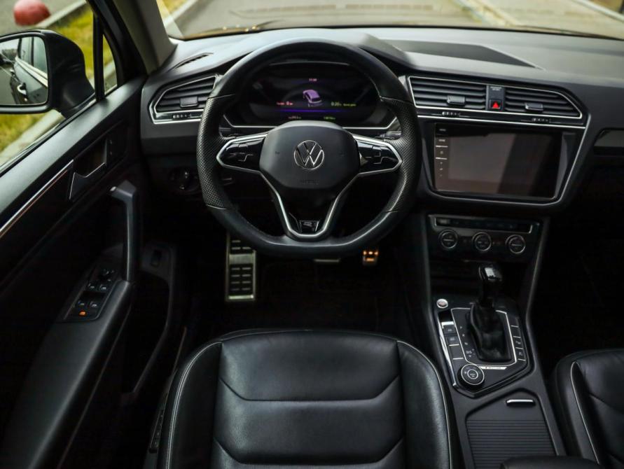 Volkswagen Tiguan II Санкт-Петербург  - изображение 12