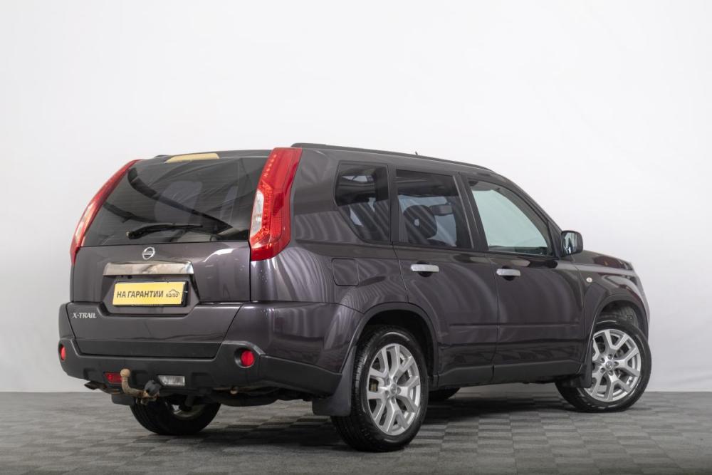 Nissan X-Trail II Рестайлинг Томск  - изображение 7