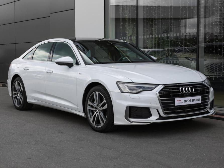 Audi A6 V (C8) Москва  - изображение 3