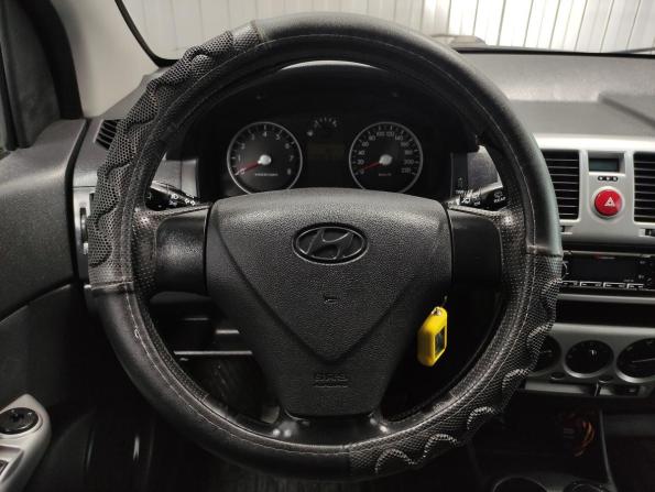 Hyundai Getz I Рестайлинг с пробегом 2007 года, цена 430 000 рублей, 205000 км, хэтчбек, Автокод Объявления