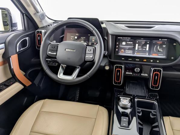Haval Dargo I с пробегом 2023 года, цена 2 390 000 рублей, 78433 км, внедорожник, Автокод Объявления