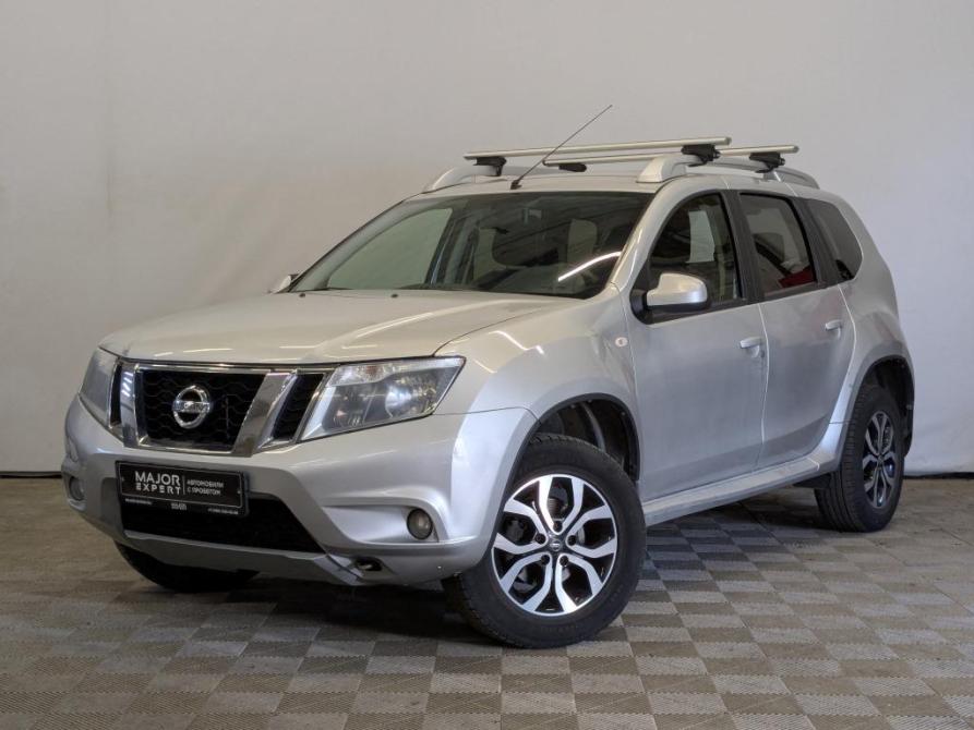 Nissan Terrano III (D10) Москва  - изображение 1