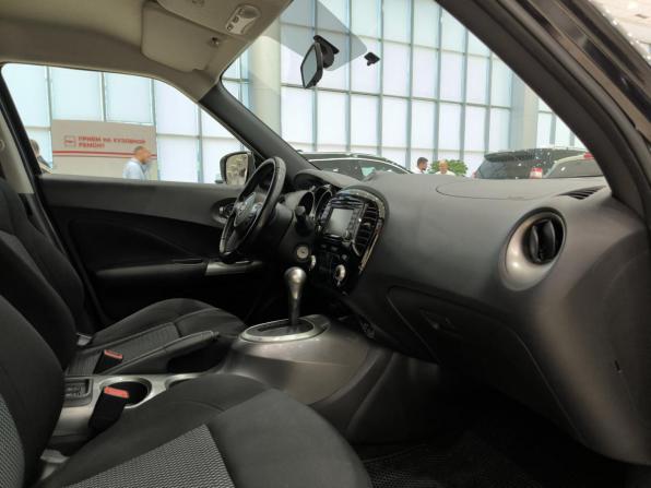 Nissan Juke I Рестайлинг с пробегом 2017 года, цена 1 450 000 рублей, 110340 км, внедорожник, Автокод Объявления