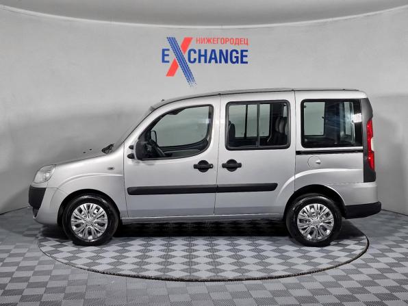 Fiat Doblo I Рестайлинг с пробегом 2013 года, цена 569 000 рублей, 229249 км, компактвэн, Автокод Объявления
