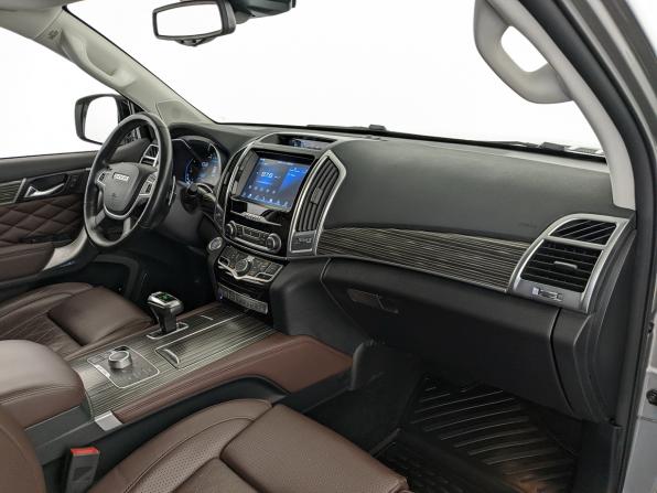Haval H9 I Рестайлинг с пробегом 2021 года, цена 2 690 000 рублей, 90829 км, внедорожник, Автокод Объявления